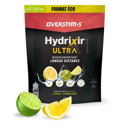 Boisson Isotonique - Hydrixir Ultra - fruits rouges - 400g