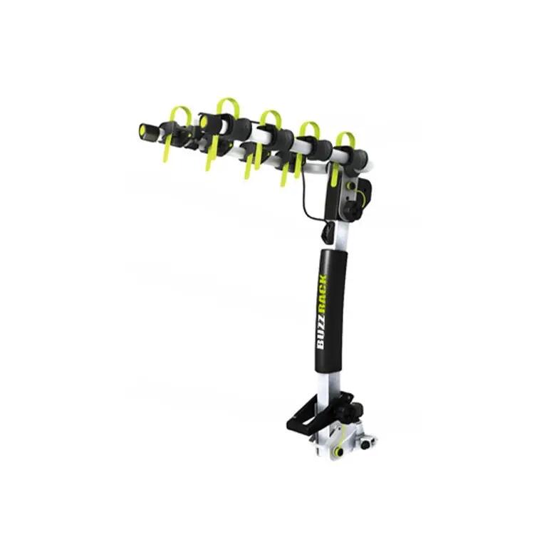 Buffalo towbar-mounted bike rack – 4 bikes