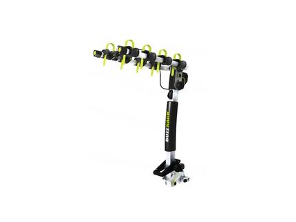 Buffalo Porte-vélo poutre 4 vélos