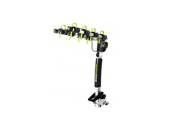 Buffalo Porte-vélo poutre 4 vélos