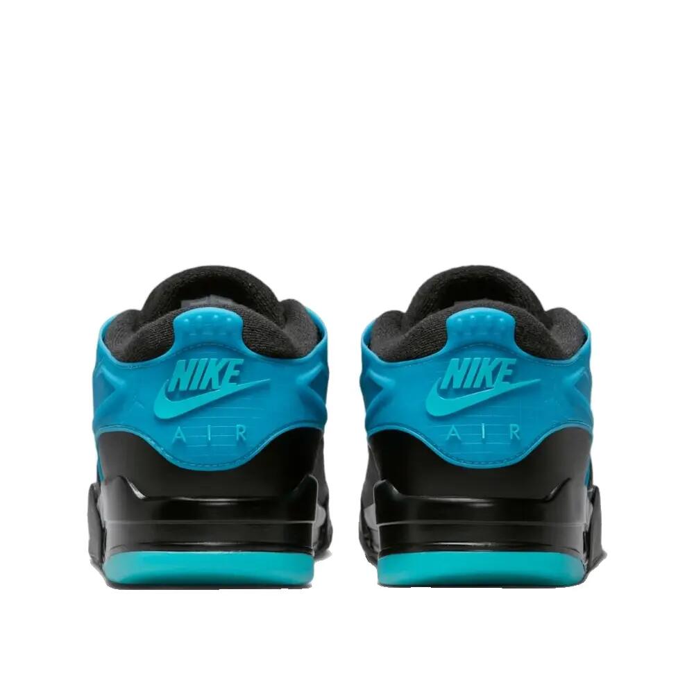 Buty do koszykówki Nike Air Jordan 4 RM Czarny/Niebieski gamma-Antracytowy 7/7