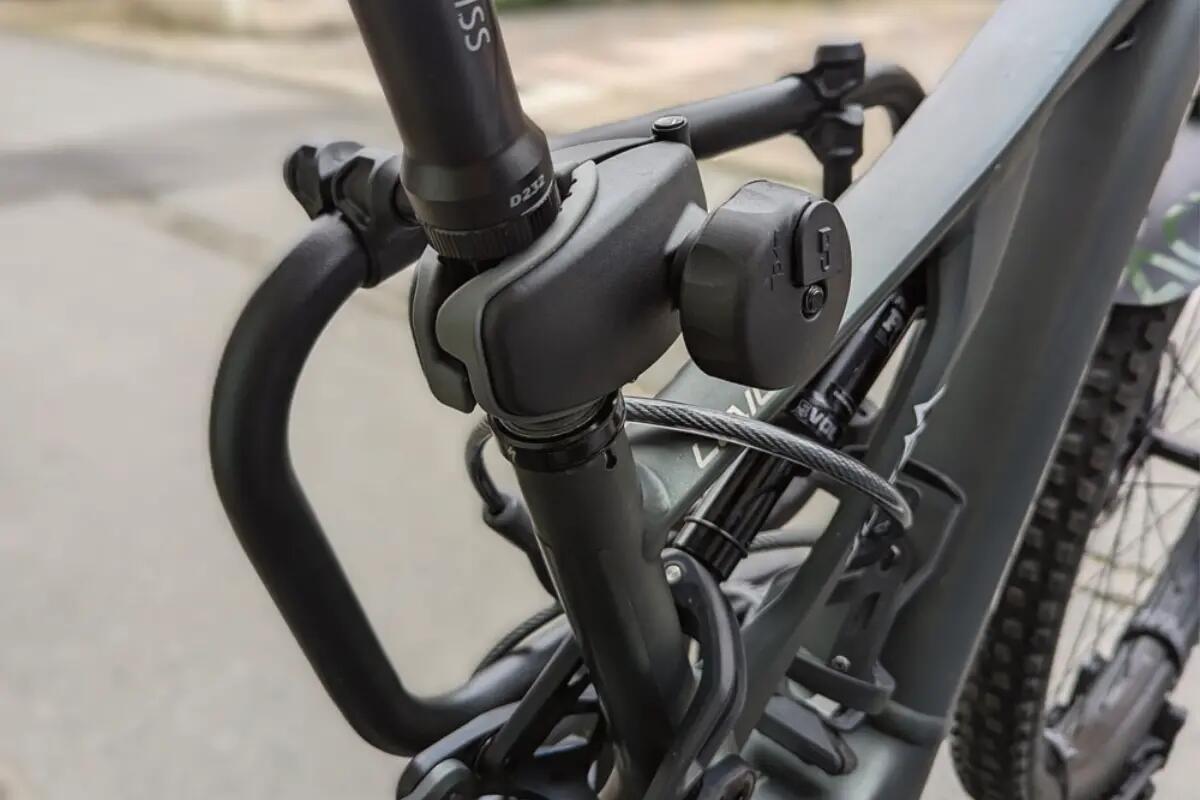 E-Scorpion PRO2 – Suport pliabil pentru 2 biciclete electrice 7/7