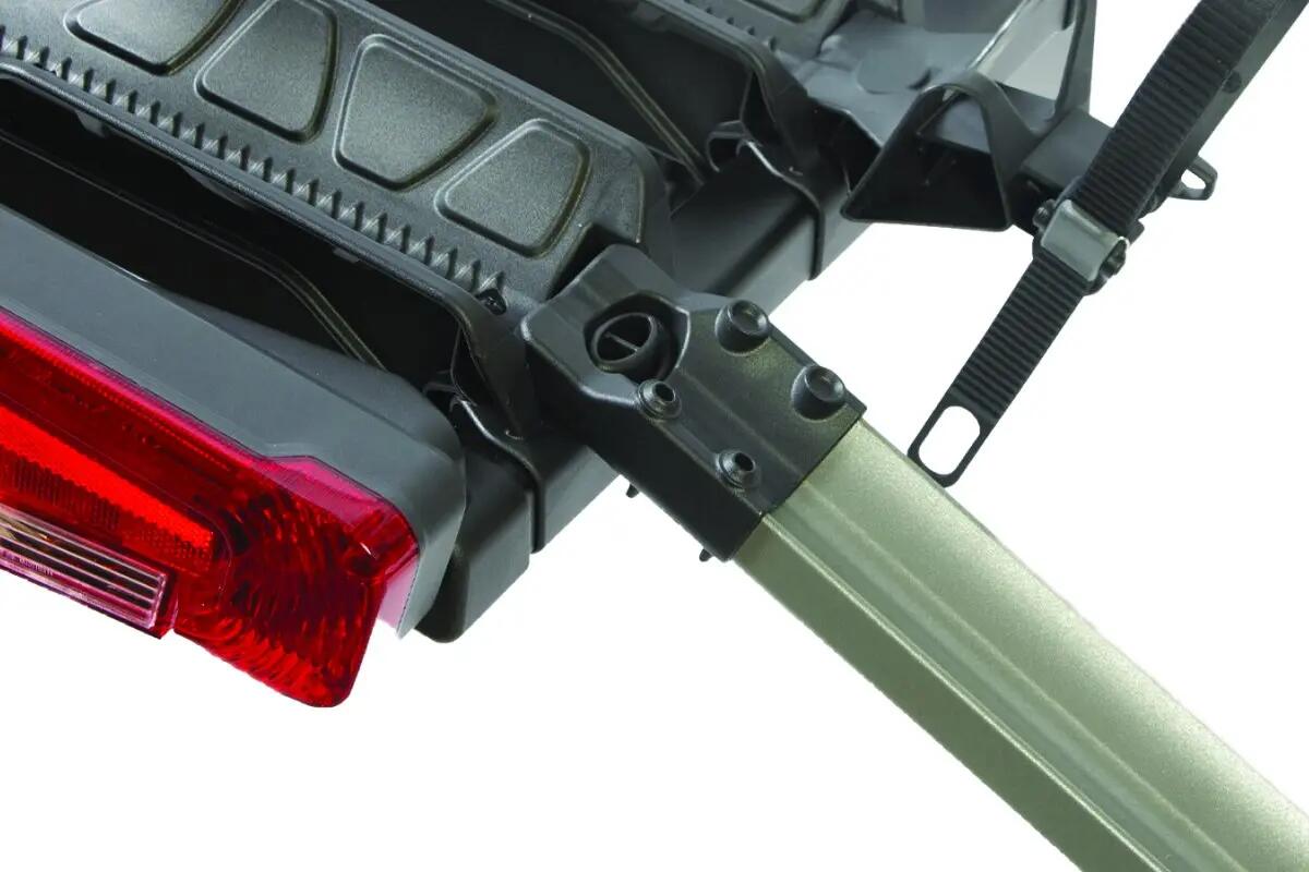 E-Scorpion PRO2 – Suport pliabil pentru 2 biciclete electrice 6/7