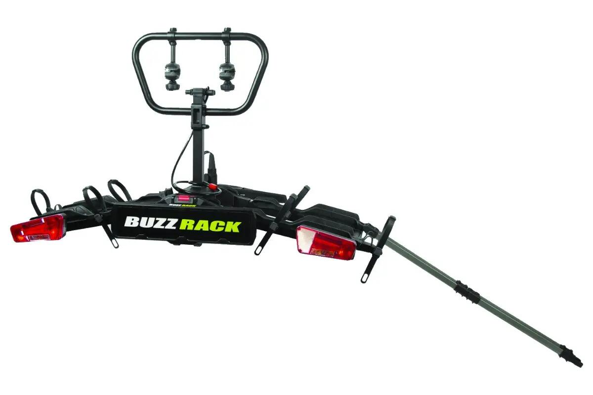 E-Scorpion PRO2 – Suport pliabil pentru 2 biciclete electrice 4/7