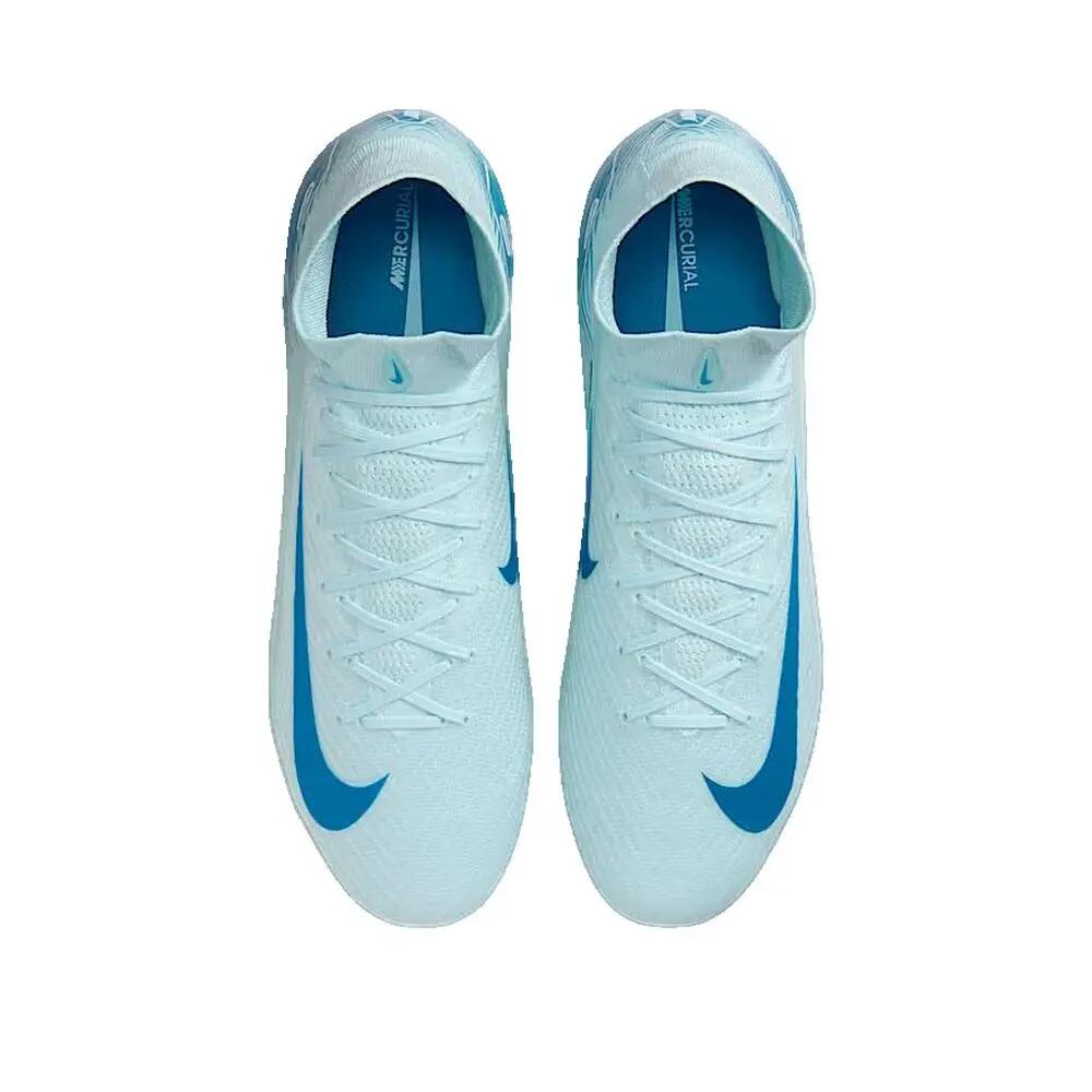 Zapatos de fútbol Nike Mercurial Superfly 10 Elite FG Glacier Blue 2/3