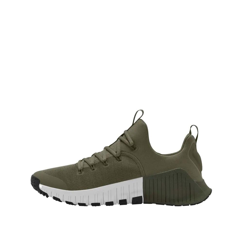 Zapatillas de entrenamiento Nike Free Metcon 6 Crème clair/Beige parachute 2/3
