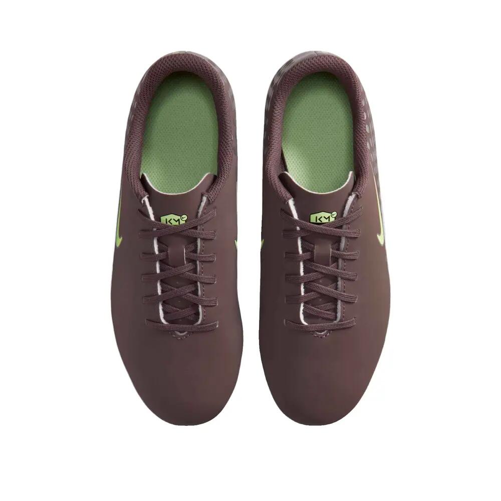 Zapatos de fútbol Nike Mercurial Vapor 16 Club Violeta Metálico 2/6