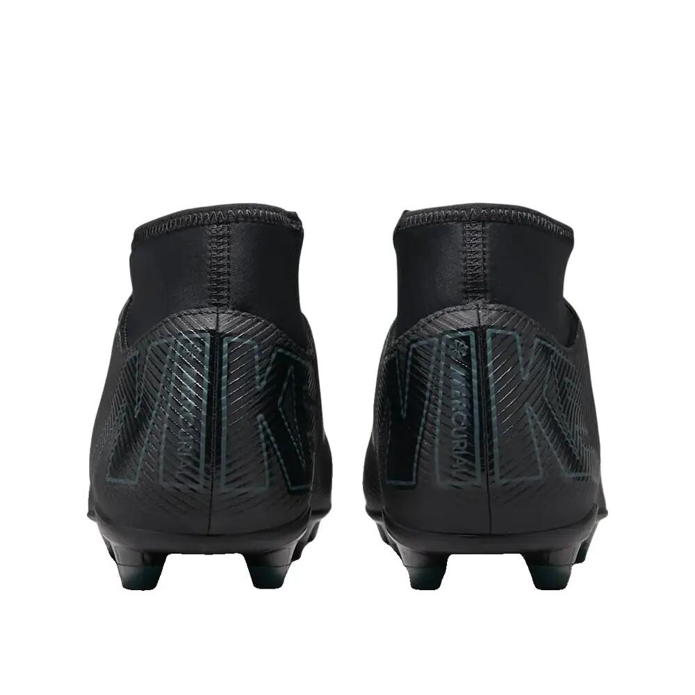 Botas de fútbol Nike Mercurial Superfly 10 Club Negro 6/6