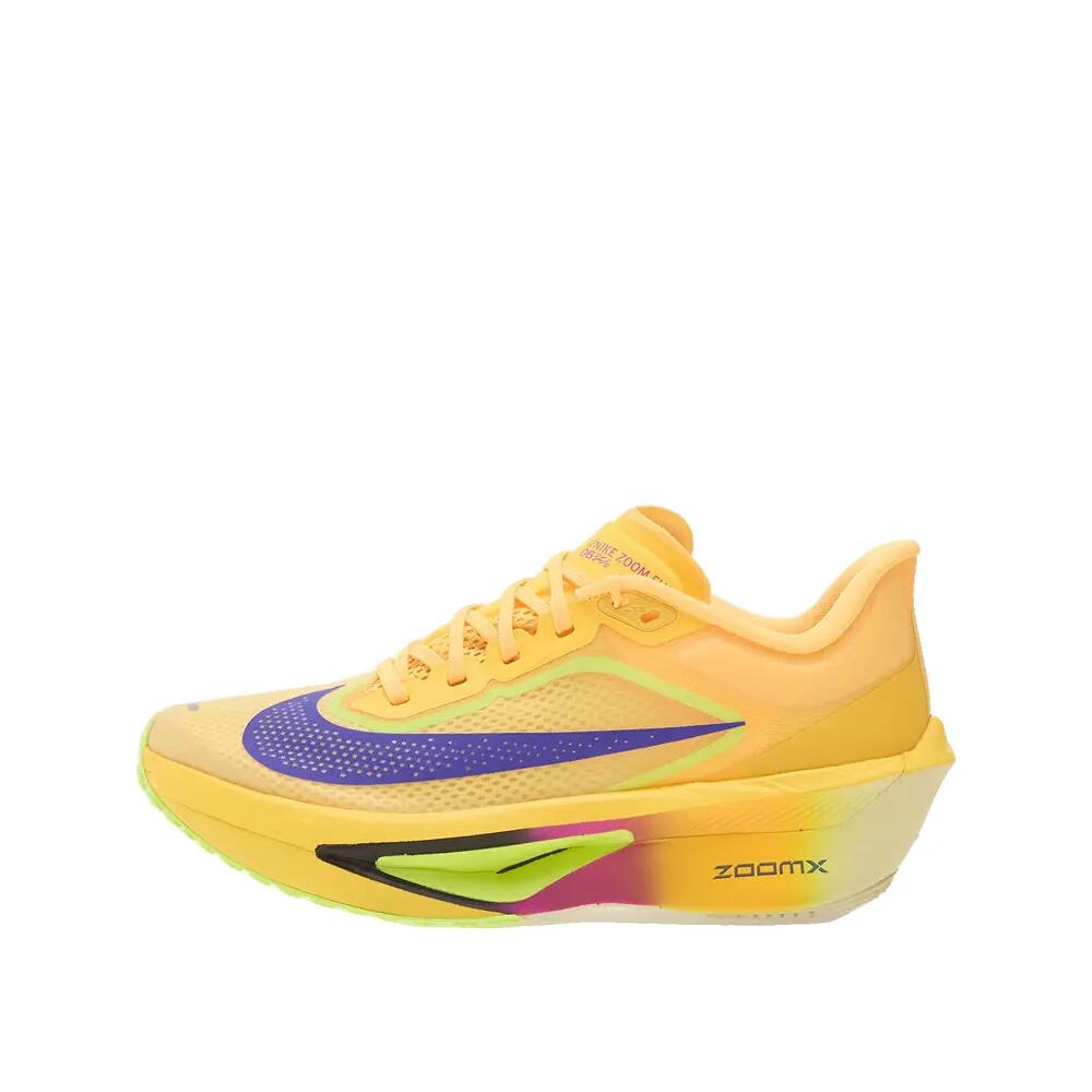 Chaussures de course Nike Zoom Fly 6 Citron Pulse/ Indigo Burst-Volt Ice 6/6