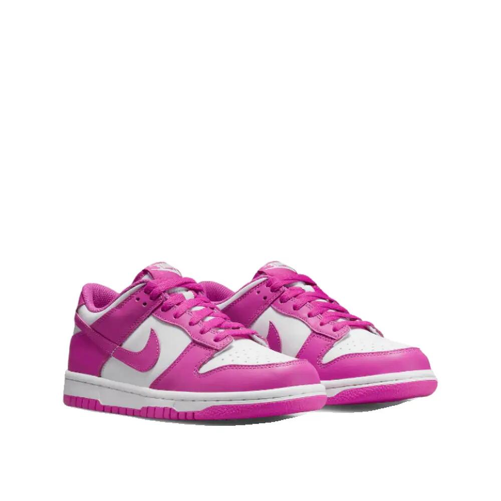 Schoenen  Dunk Low Active Fuchsia 10/10
