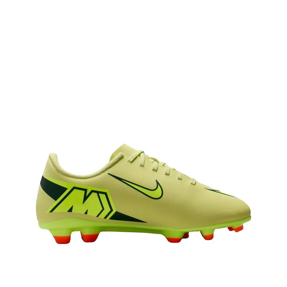 Voetbalschoenen Nike Mercurial Vapor 16 Club Limelight/Volt/Hyper Crimson 3/6