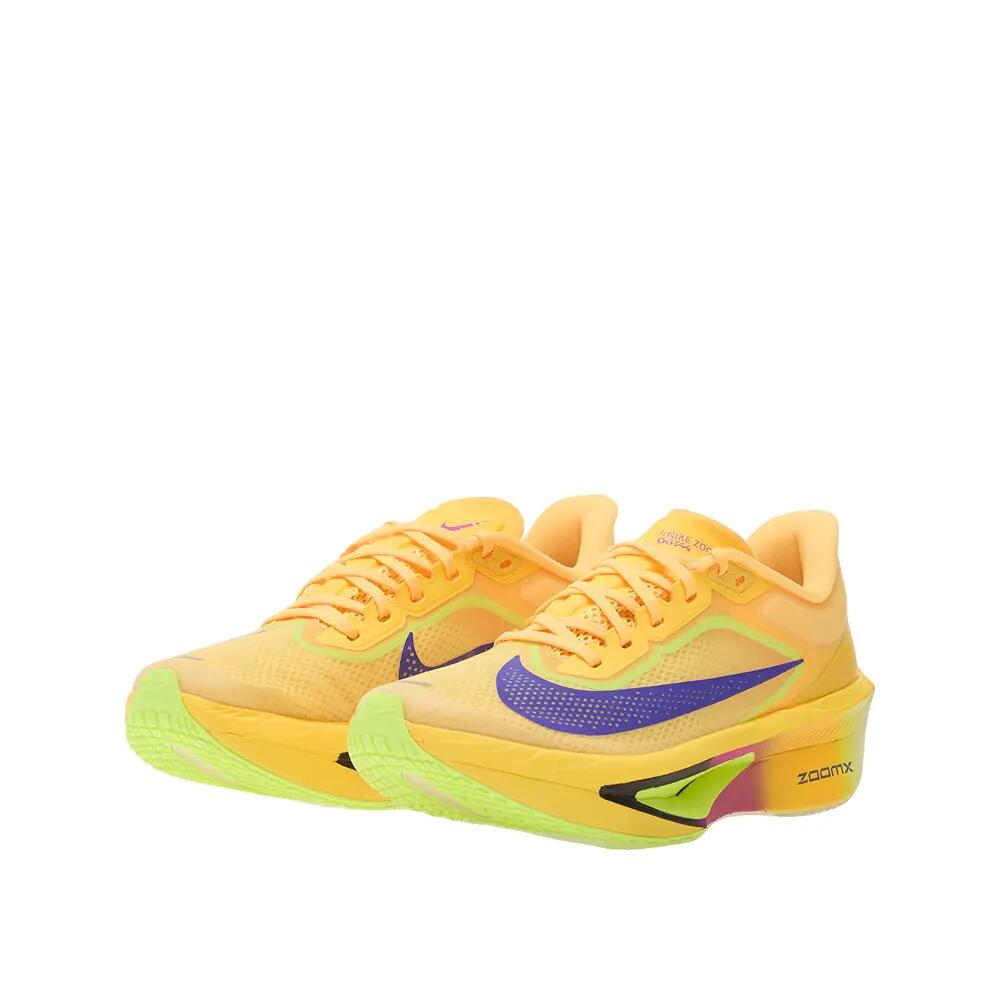 Chaussures de course Nike Zoom Fly 6 Citron Pulse/ Indigo Burst-Volt Ice 5/6