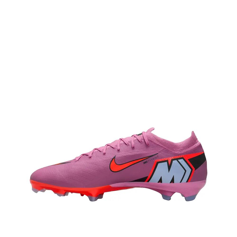 Fußballschuhe Nike Mercurial Vapor 16 Pro FG Magic Flamingo/Schwarz-Rot Total 5/6