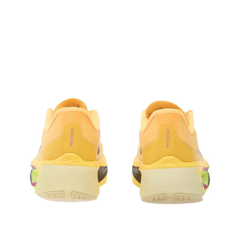 Chaussures de course Nike Zoom Fly 6 Citron Pulse/ Indigo Burst-Volt Ice 4/6