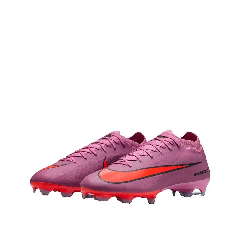 Fußballschuhe Nike Mercurial Vapor 16 Pro FG Magic Flamingo/Schwarz-Rot Total 4/6
