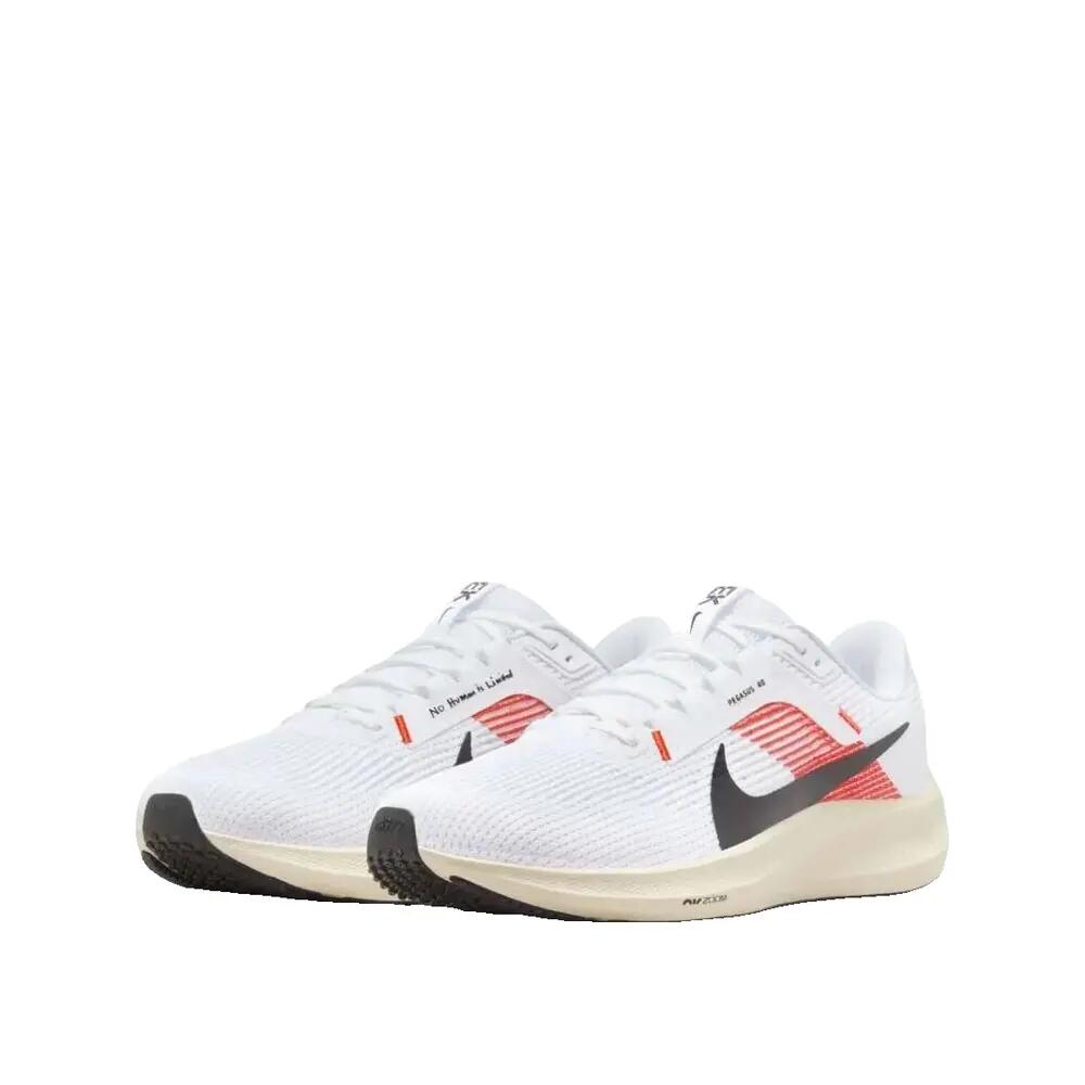 Zapatillas de running Nike Air Zoom Pegasus 40 EK Blanc/Rojo 2/5