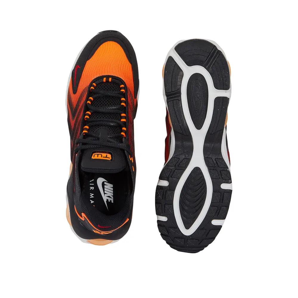 Nike Air Max TW SE Black Orange Summit — foto 3