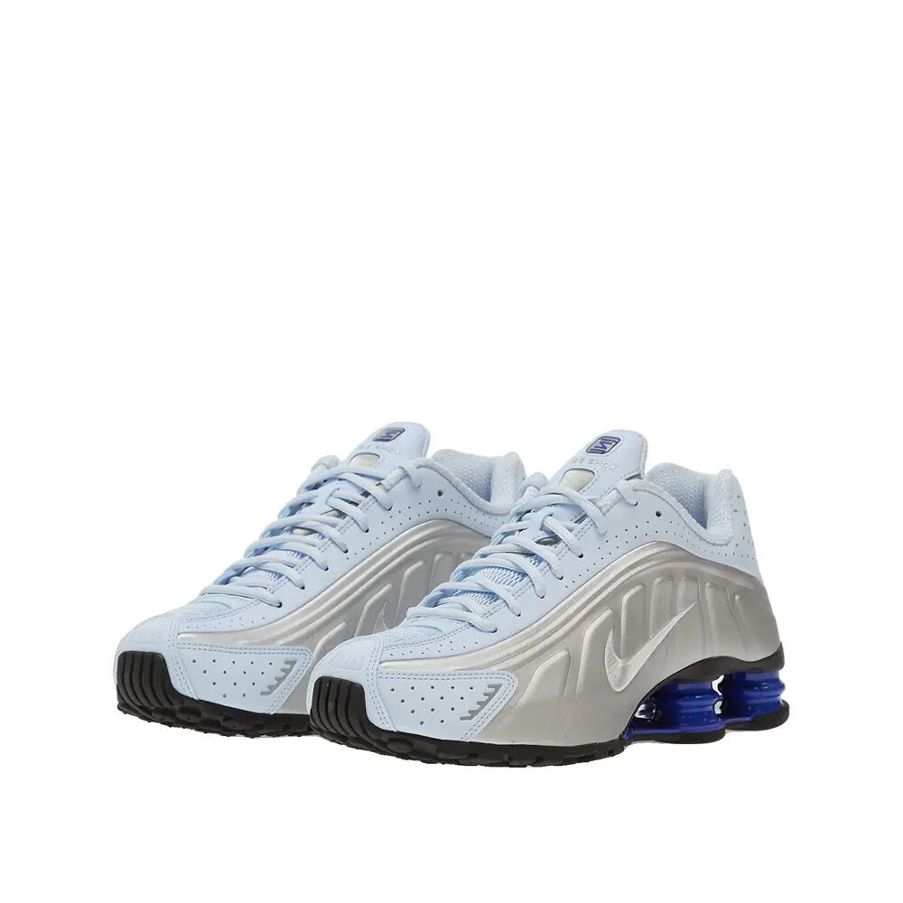 Chaussures  Shox R4 Blue Tint 6/6