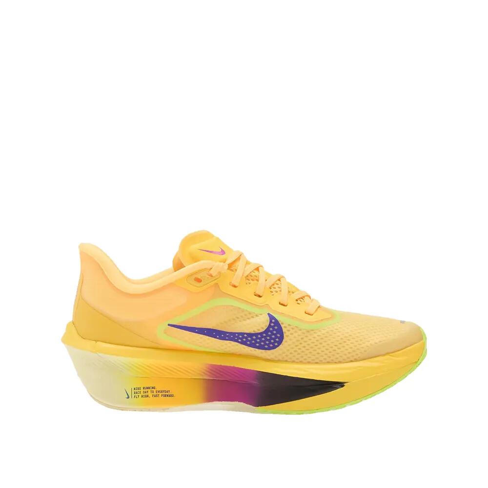 Chaussures de course Nike Zoom Fly 6 Citron Pulse/ Indigo Burst-Volt Ice 2/6