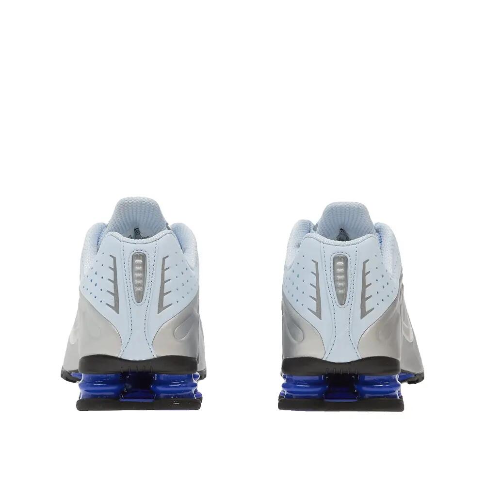 Chaussures  Shox R4 Blue Tint 5/6