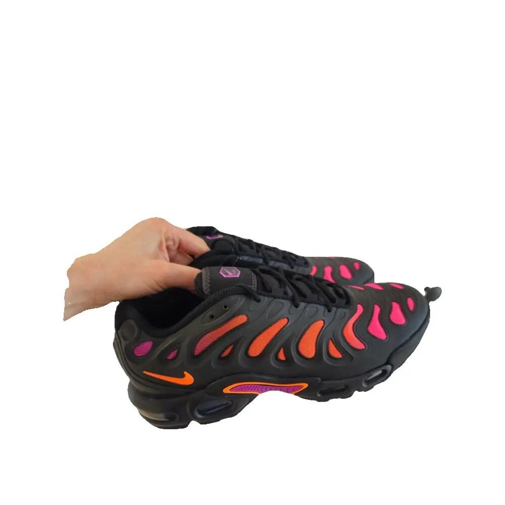 Buty Nike Air Max Plus Drift Pomarańczowe/Różowe 7/8