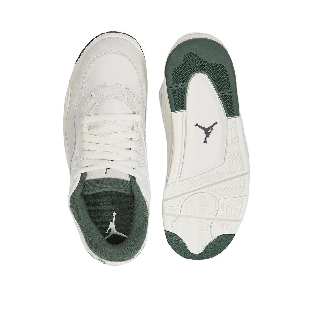 Zapatillas Nike Air Jordan 4 RM Blanco/Crema 4/6