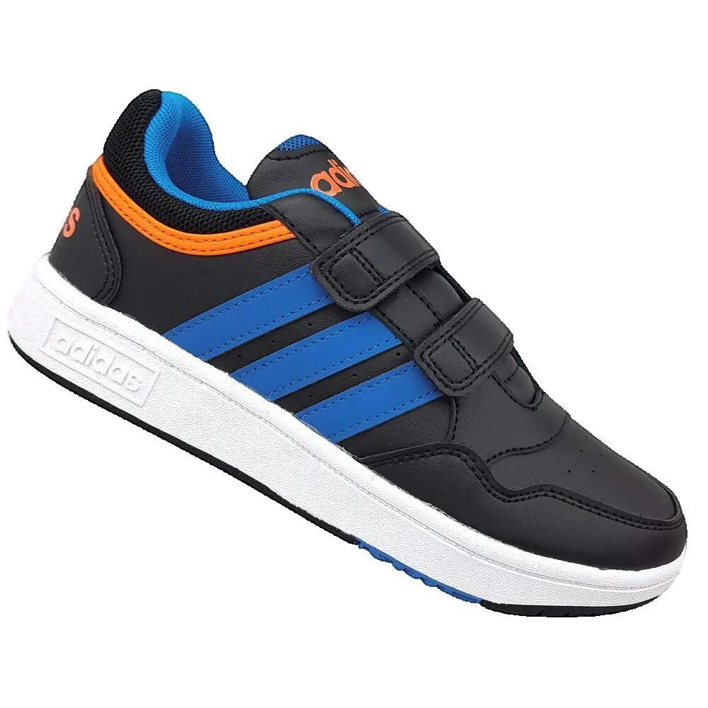 Chaussures adidas Hoops 3.0 CF C 2/5
