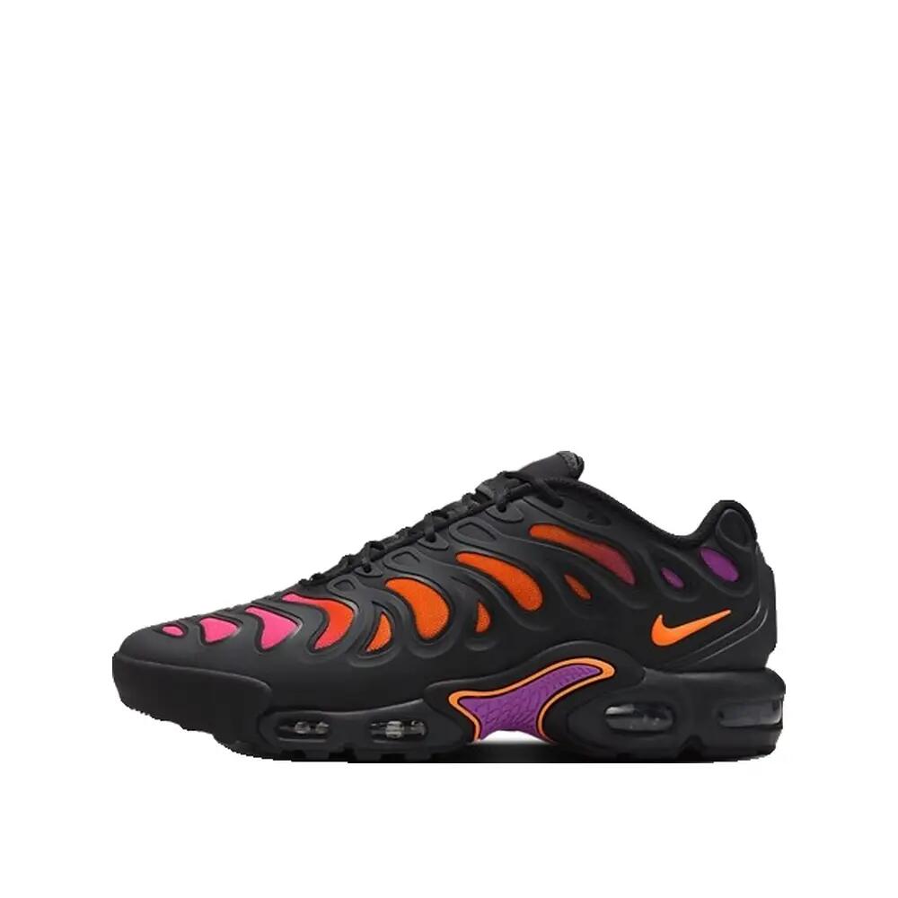 Buty Nike Air Max Plus Drift Pomarańczowe/Różowe 3/8