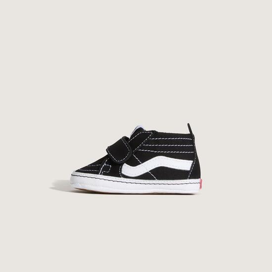 Baskets Vans modèle VN0A346P6BT1 pour bébé