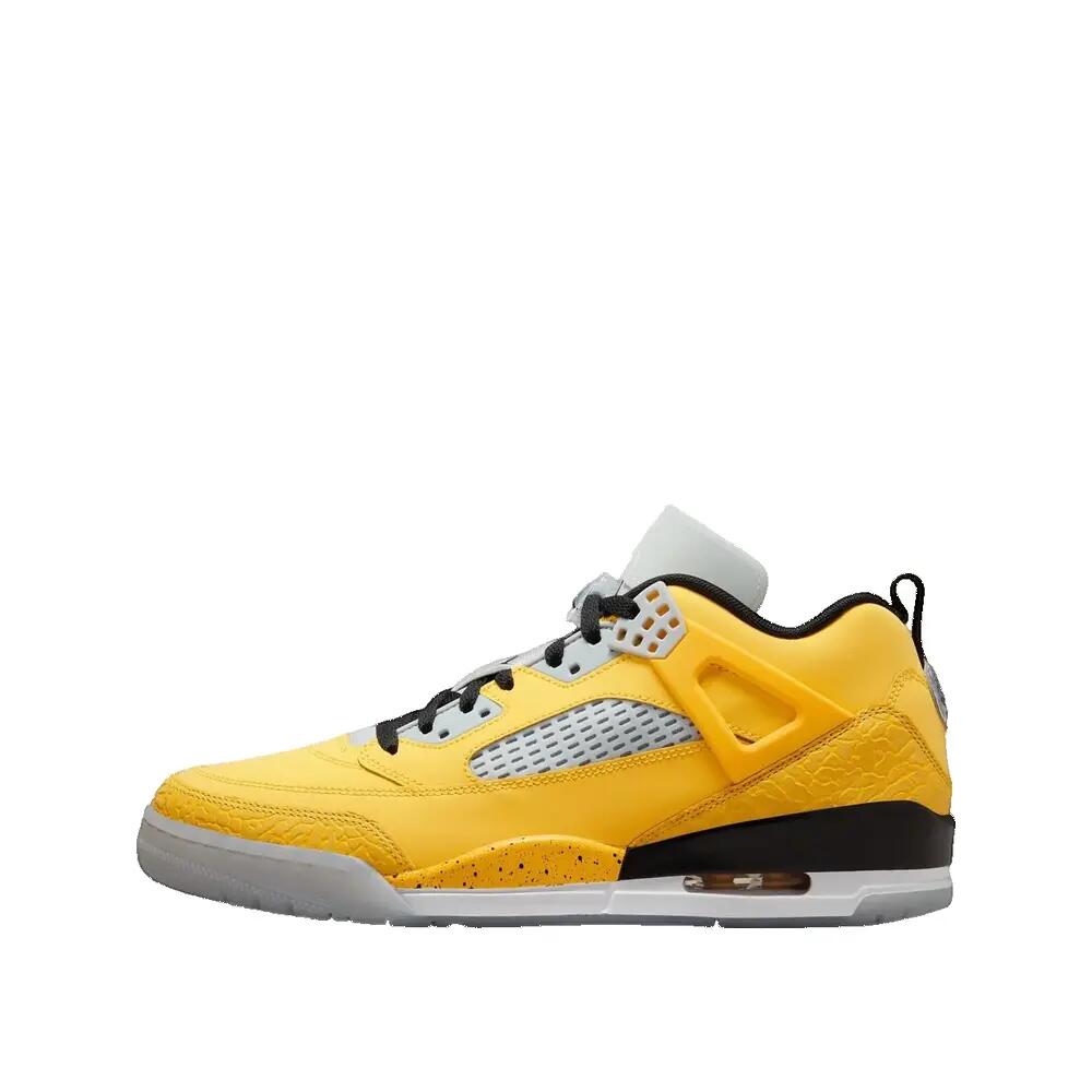 Zapatillas Nike Air Jordan Spizike Low Lightning Amarillo 2/5