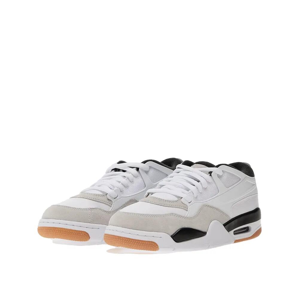 Scarpe Nike Air Jordan 4 RM Bianco/Nero 5/6