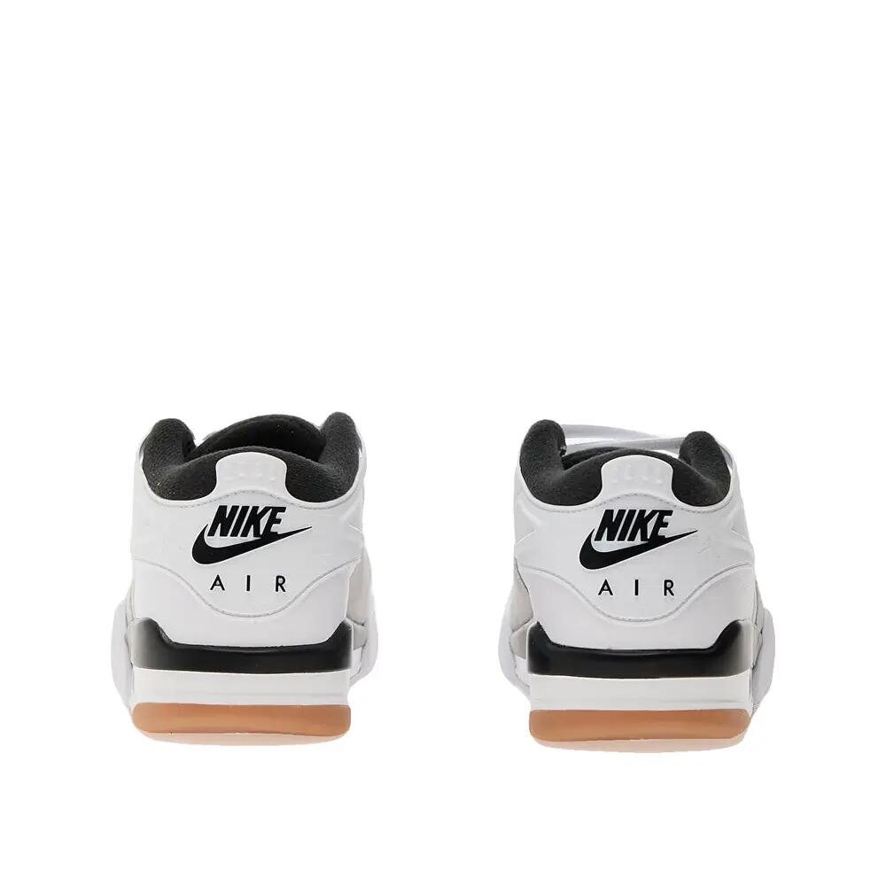 Scarpe Nike Air Jordan 4 RM Bianco/Nero 4/6