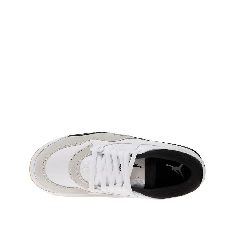 Scarpe Nike Air Jordan 4 RM Bianco/Nero 3/6