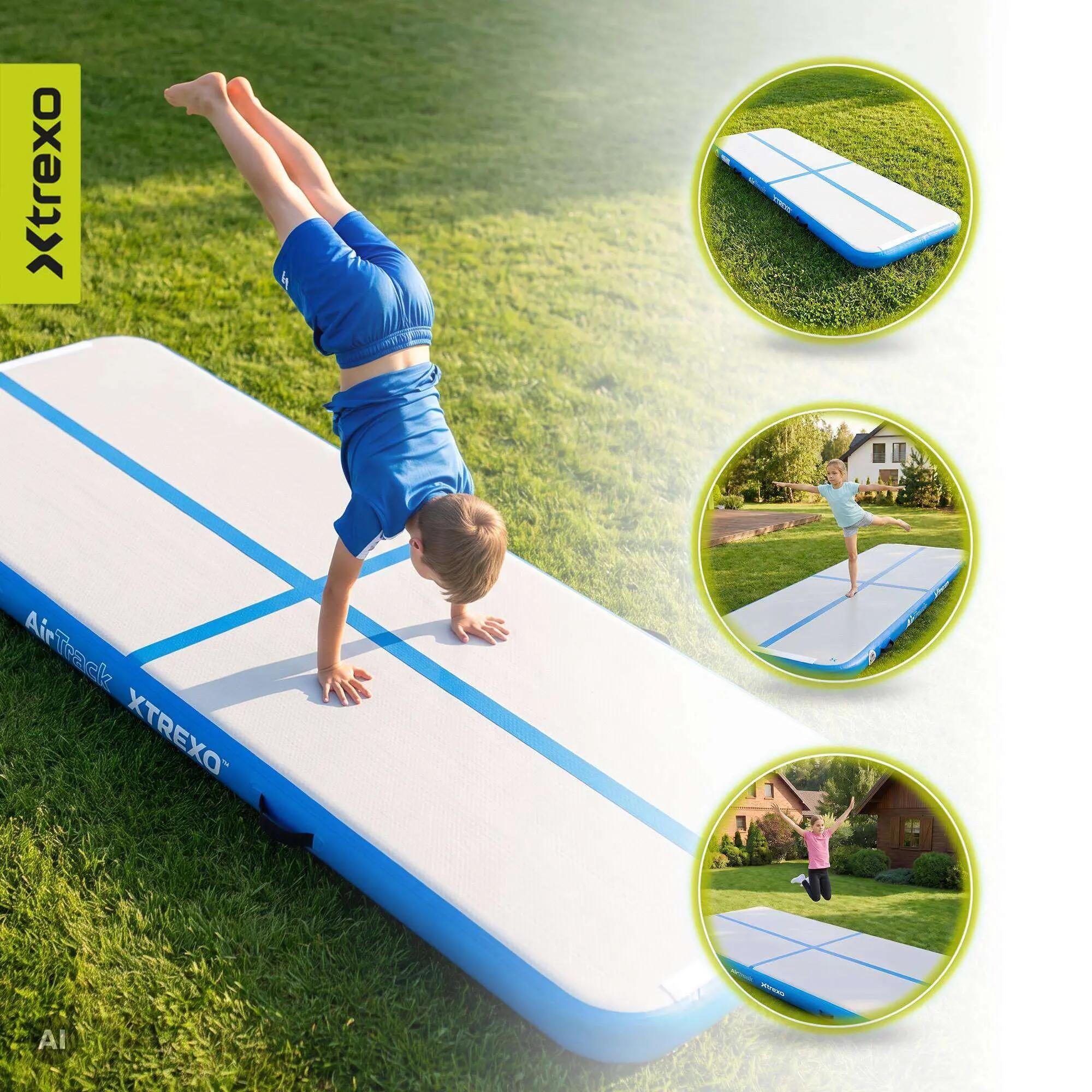 Trilha de ginástica XTREXO 7/8