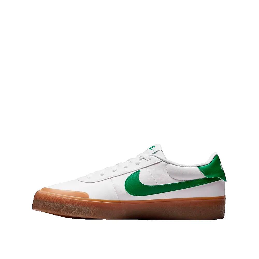 Zapatillas Nike Court Shot Blancas/Verdes 2/3