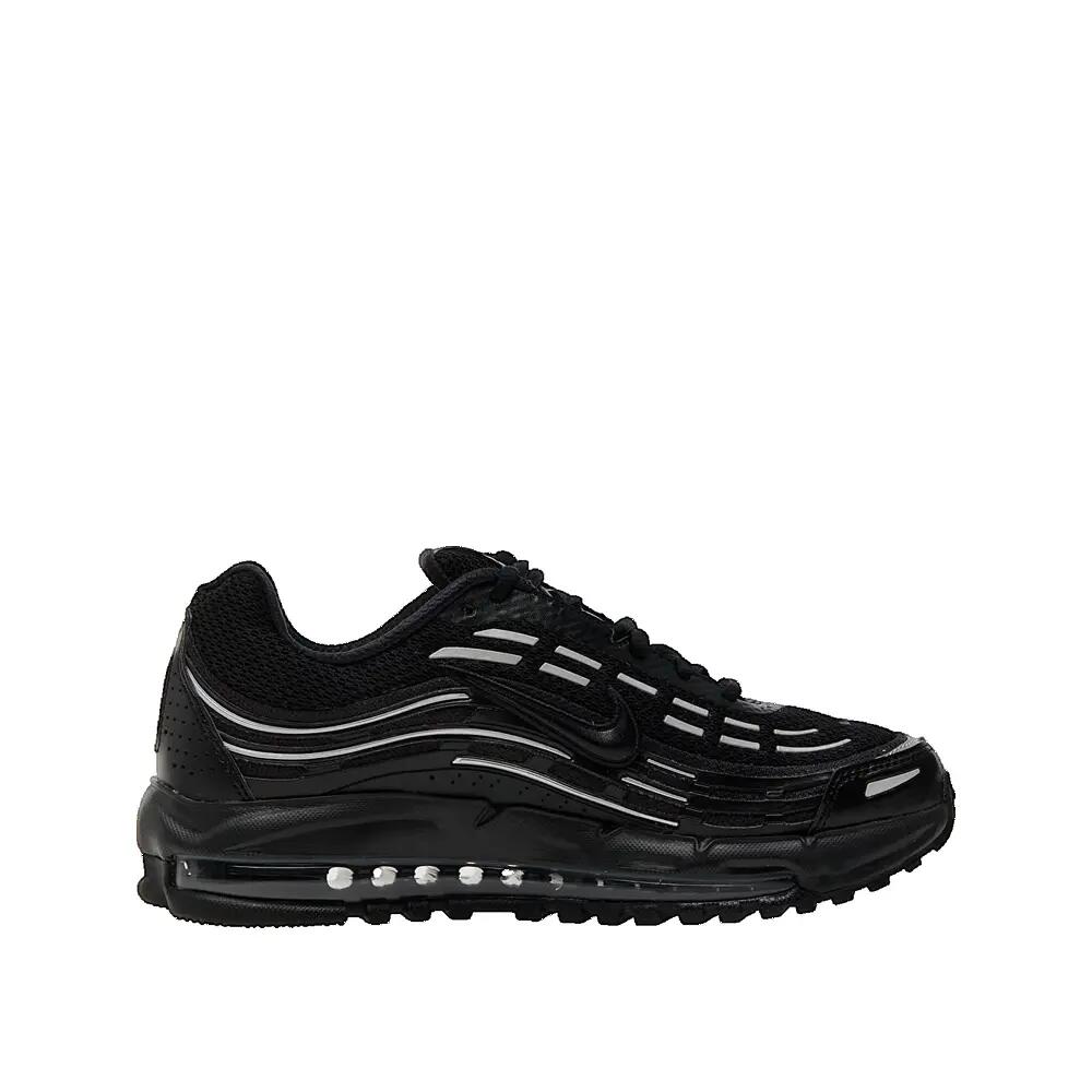Scarpe Nike Air Max TL Nero Metallico Argento 2/3