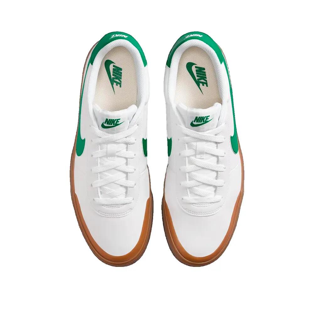 Zapatillas Nike Court Shot Blancas/Verdes 3/3