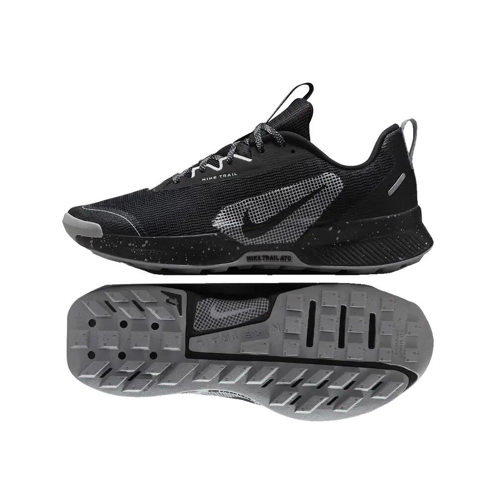 Chaussures de trail Nike Juniper Trail 3 Noir 2/6
