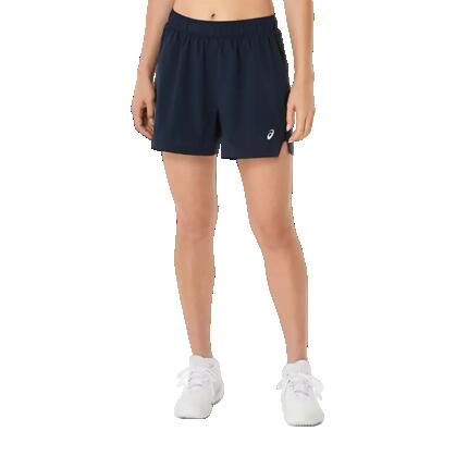 Short 2 en 1 femme Asics Court