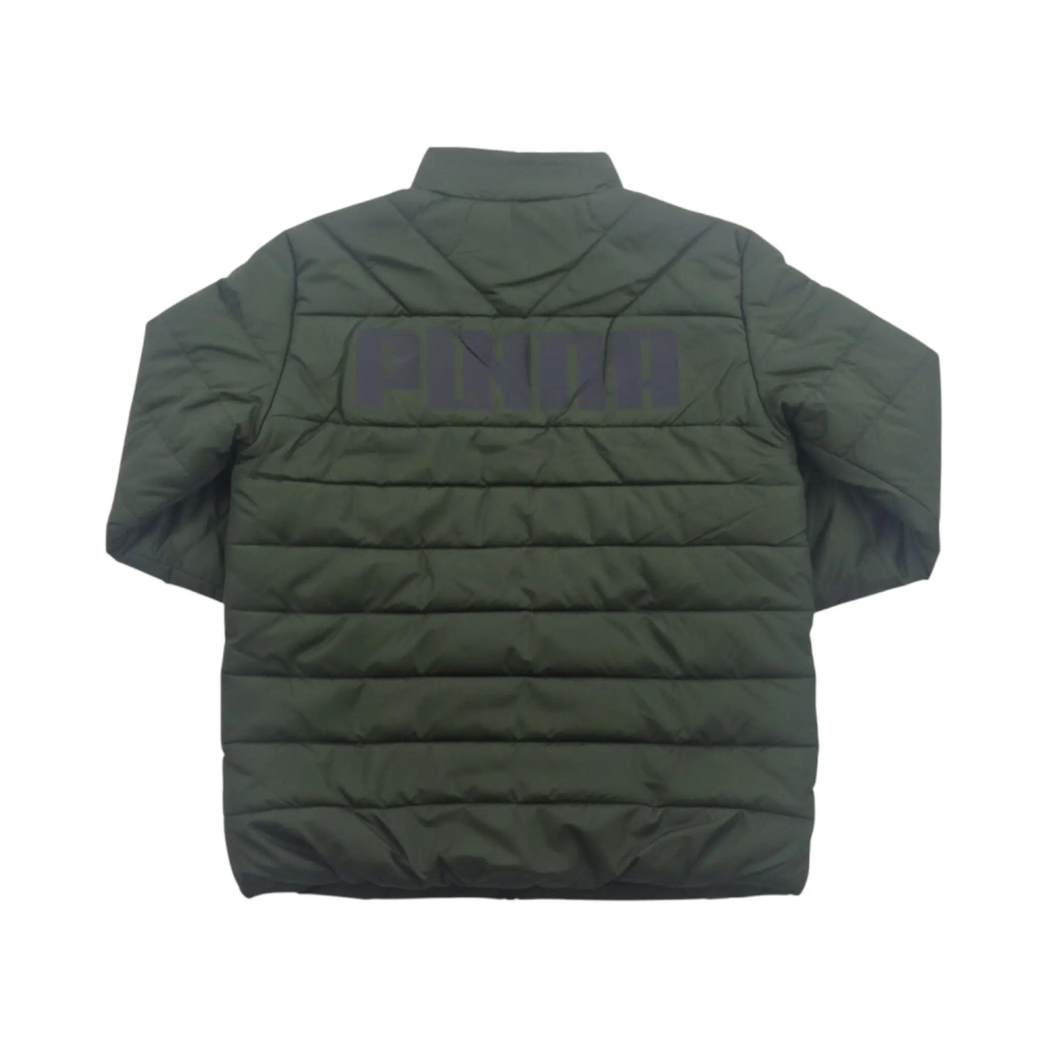 Puma Herren Winterjacke ESS+ Padded Jacket 849349 3/4