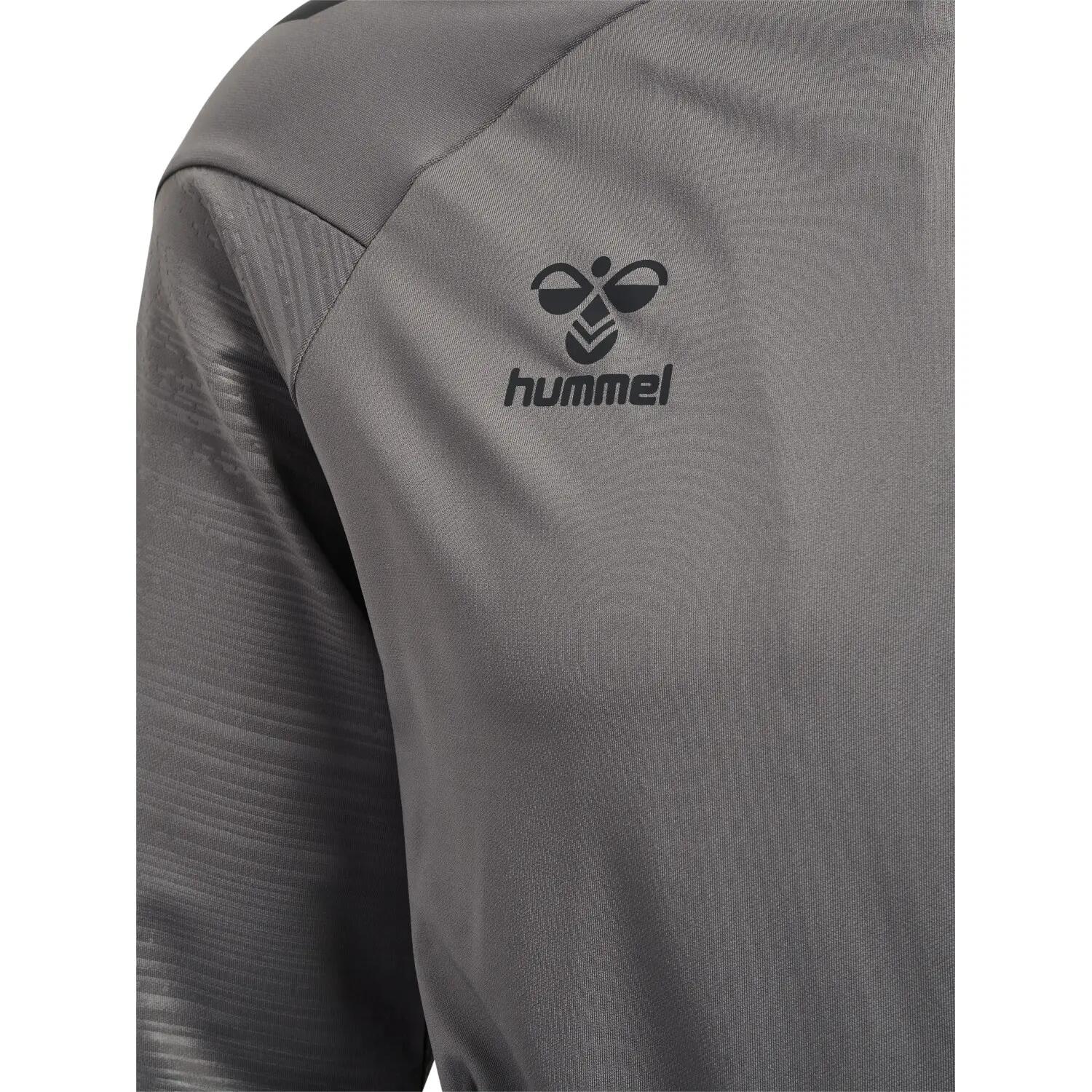Reißverschluss Jacke Daumenlöcher Hmlpro Erwachsene HUMMEL 10/11