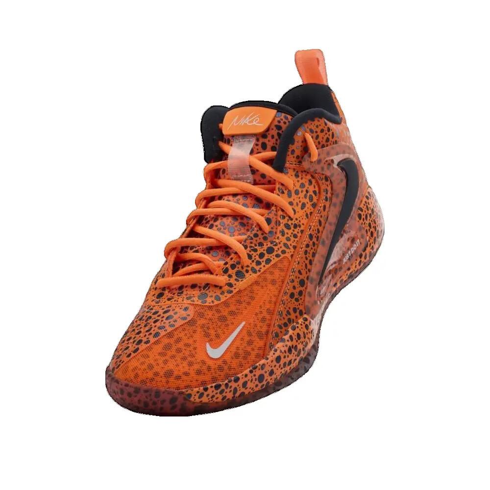Chaussures de volley-ball Nike React Hyperset 2 SE OLY Orange 3/7