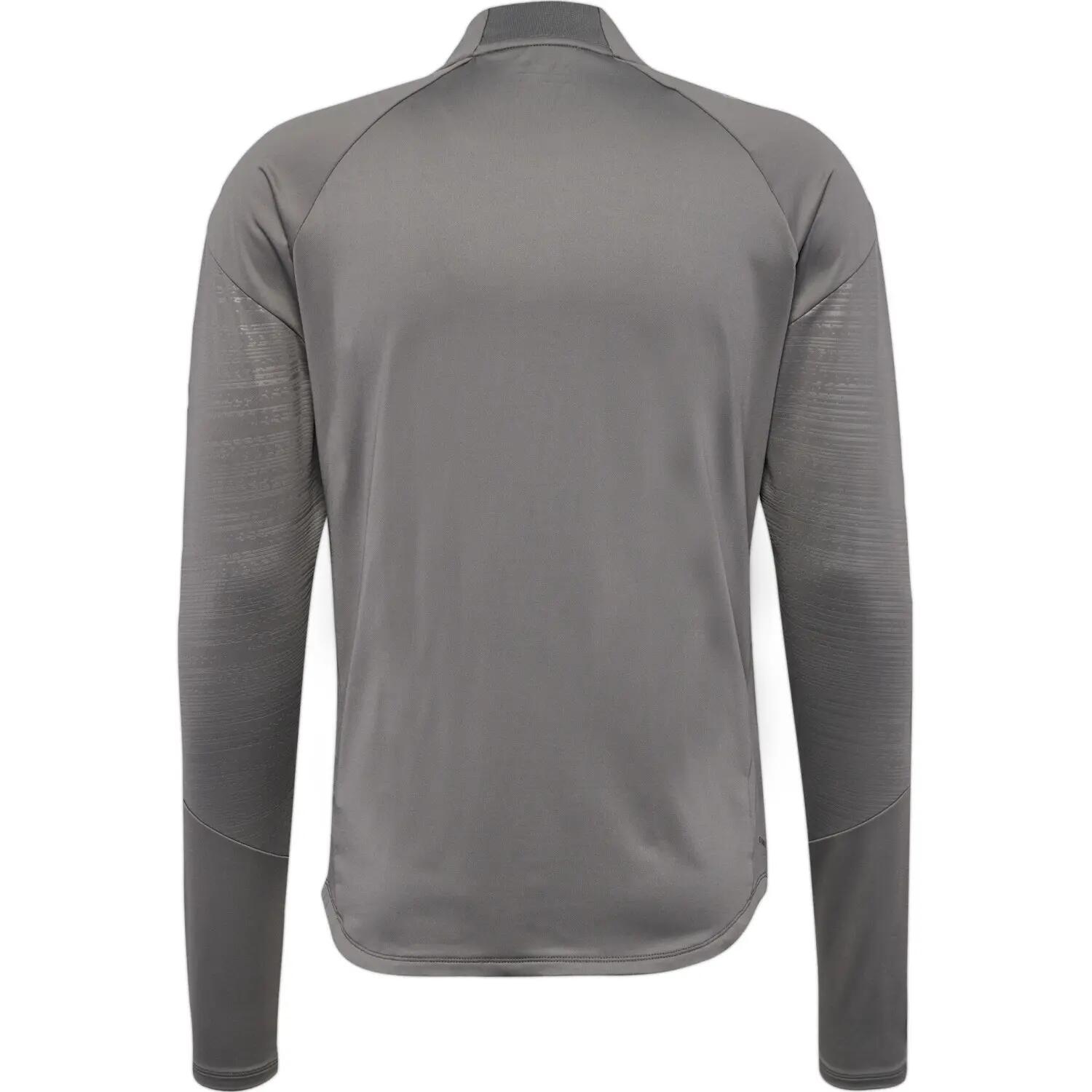 Reißverschluss Jacke Daumenlöcher Hmlpro Erwachsene HUMMEL 8/11