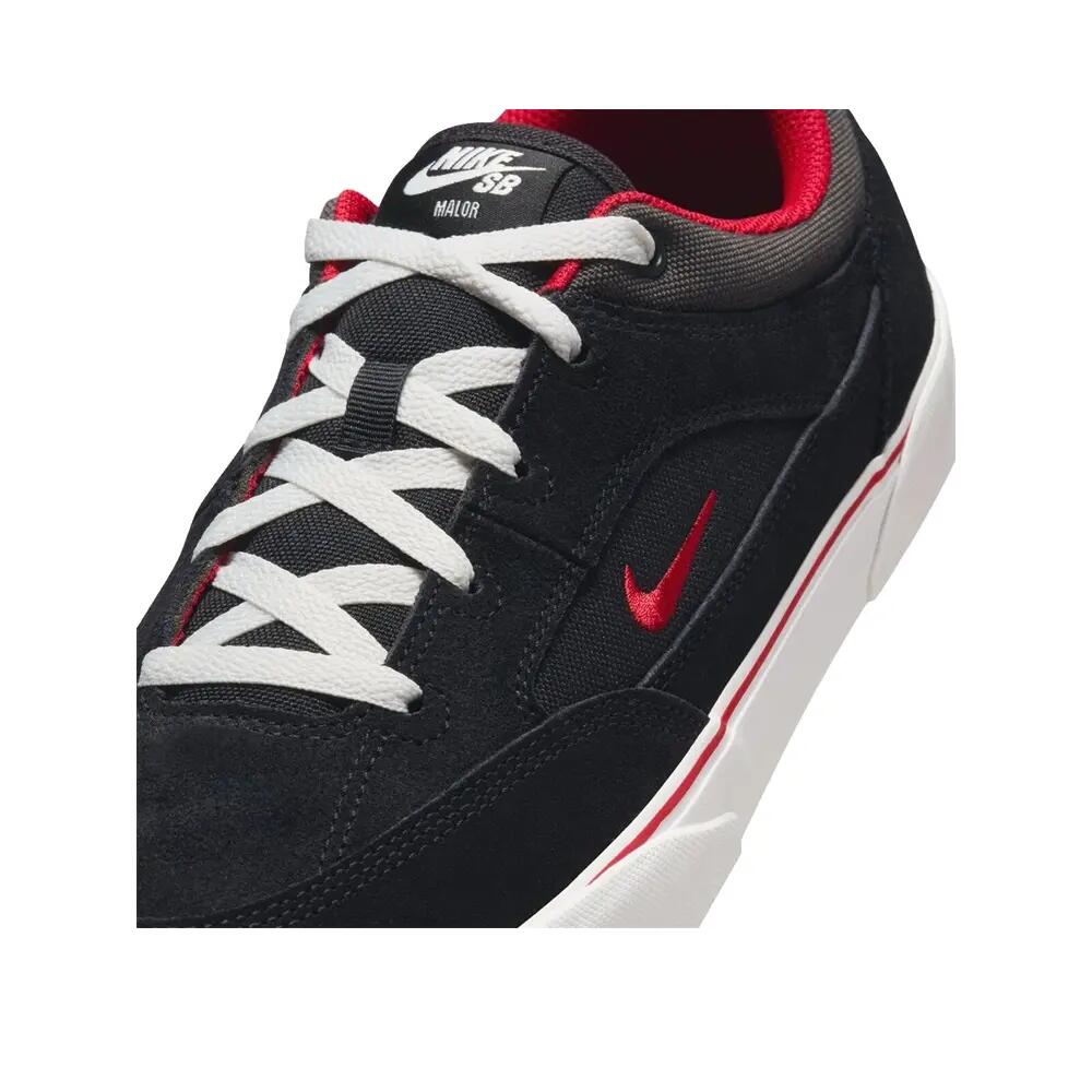 Homme - Nike Sb Malor - Fv6064-003 - Noir 8/8
