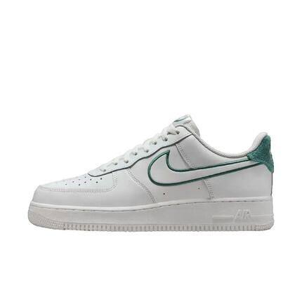 Buty Nike Air Force 1 ''07 LV8 Białe/Zielone