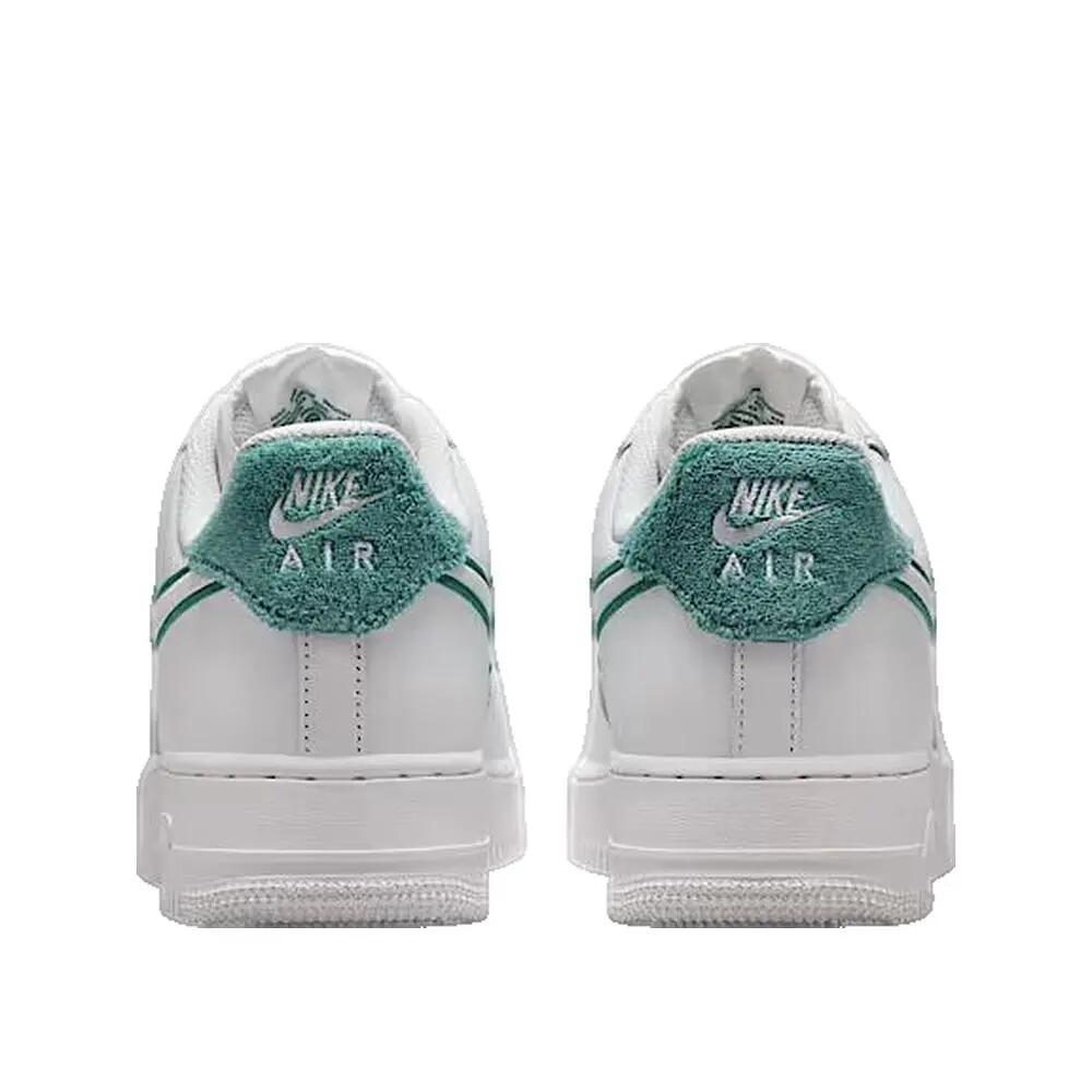 Buty Nike Air Force 1 ''07 LV8 Białe/Zielone 3/5