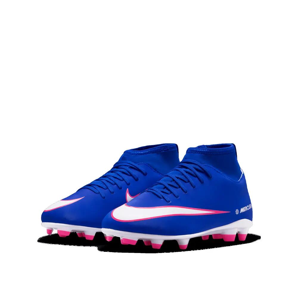 Chaussures de football Nike Mercurial Superfly 10 Club FG/MG 3/6