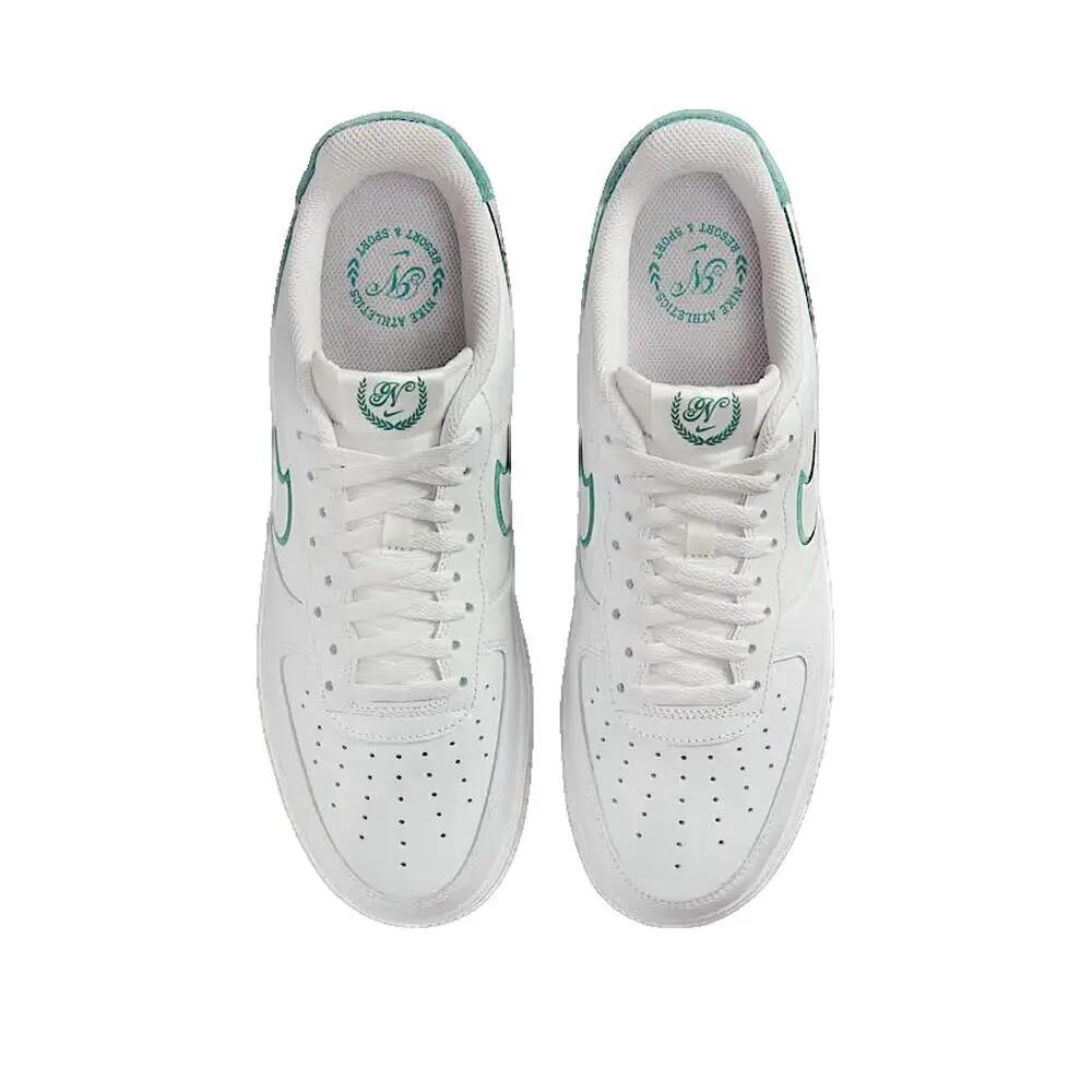 Buty Nike Air Force 1 ''07 LV8 Białe/Zielone 2/5