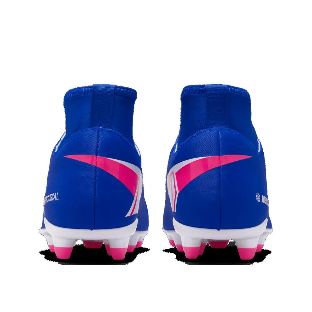 Chaussures de football Nike Mercurial Superfly 10 Club FG/MG 2/6