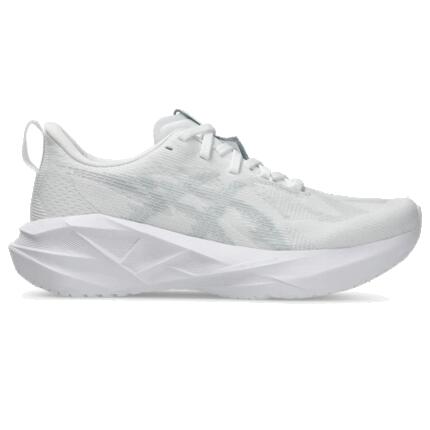 ASICS NOVABLAST 5 WEIß/PIEDMONT GRAU DAMEN